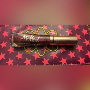 Two Faces Matte-tallic liquid lipstick- I Wanna Rock With You